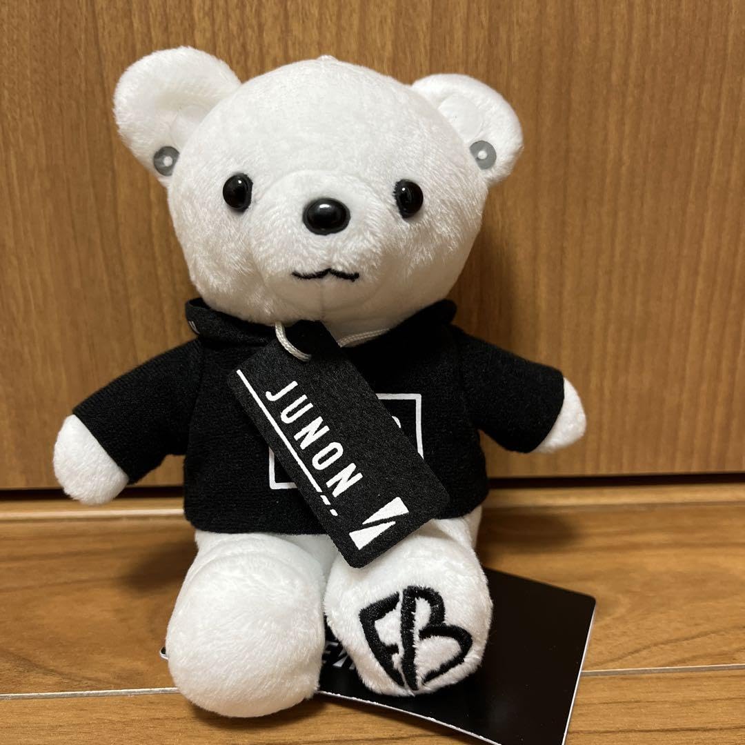 Amazon.co.jp: BEFIRST 第一弾 BMSGパーカーくま ジュノン QN